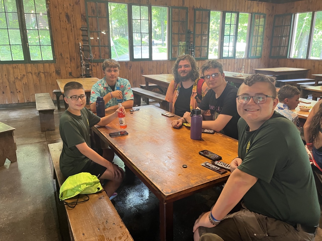 Summer Camp